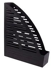 Лоток, inФормат, вертикальный, черный