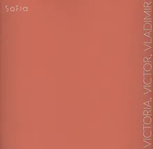 Victoria, Victor, Vladimir. Catalogue of exhibition 2016