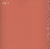 Victoria, Victor, Vladimir. Catalogue of exhibition 2016