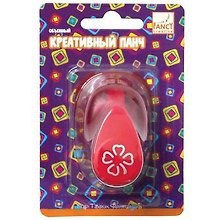 Панч креативный, ACTION! Fancy, КОЛОКОЛЬЧИК, объемный, d=16мм