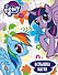 Мой маленький пони. Вспышка магии. Раскраска - 0
