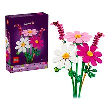 11514 Конструктор детский LEGO Botanicals Цветы Космеи, 171 деталей, возраст 9+