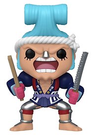 Фигурка Funko POP! Animation One Piece Franosuke in Wano Outfit 6 (1476) (Fun72111)