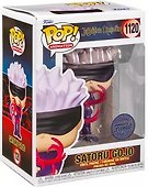 Фигурка Funko POP! Animation Jujutsu Kaisen Satoru Gojo (Red Tech) (Exc) (1120) (Fun62337) - 0
