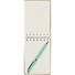 Блокнот А6 80л лин. 100*140 "Meteor shower" на спирали, ассорти - 1