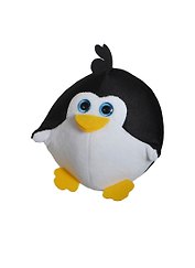 Игрушка антистресс Пингвинчик-шарик (15см) (2746/ЧН/15)