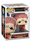 Фигурка Funko POP! Animation Jujutsu Kaisen Ryomen Sukuna (Fire Arrow) (1887) (Fun85322) - 1