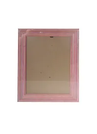 Фоторамка деревянная 21*30 "Polina" розовая, 100 рамок