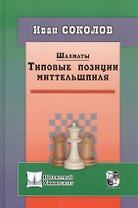 Шахматы. Типовые позиции миттельшпиля