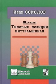 Шахматы. Типовые позиции миттельшпиля