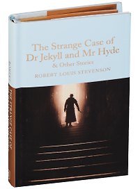 The Strange Case of Dr Jekyll and Mr Hyde and other stories (супер) (зол. срез) Stevenson