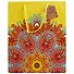 Подарочный пакет «Mandala», А4 - 2
