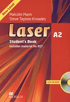 Laser A2 Student's Book (+CD)