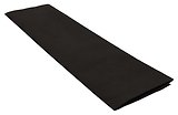 Фоамиран, HOBBY TIME 1мм, в листах 50*70см, чёрный