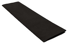 Фоамиран, HOBBY TIME 1мм, в листах 50*70см, чёрный