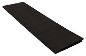 Фоамиран, HOBBY TIME 1мм, в листах 50*70см, чёрный