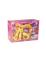 Пазлы 30 MIDI лиц. B-PU03269 Винкс Стелла и Блум на дискотеке (32х23см) (4+) (Castorland)