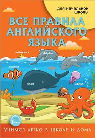 Все правила английского языка для начальной школы