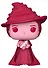 Фигурка Funko POP! Злая: Сказка о ведьме Запада, Movies Wicked Elphaba (Valentine) - 0
