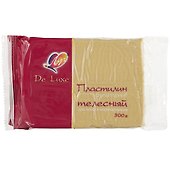 Пластилин скульптурный телесный, 300 г, Луч - 0