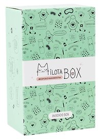 MilotaBox mini Подарочный набор Avocado (коробка)