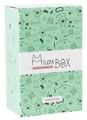 MilotaBox mini Подарочный набор Avocado (коробка)