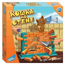 Настольная игра «Кошка на стене», Dream makers