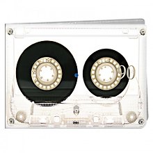 Обложка для зачетной книжки Cassette (305х105) (RZC9)