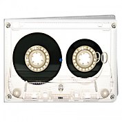 Обложка для зачетной книжки Cassette (305х105) (RZC9)
