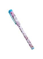 Ручка шариковая Bruno Visconti, "Единорог Цветные гривы", синяя 0,7 мм