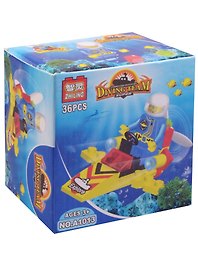 Конструктор «Diving» в ассортименте