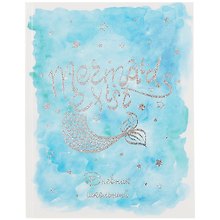Дневник школьный «Хвост русалки», Феникс+