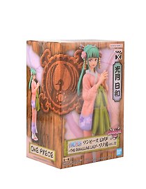 Фигурка One Piece Dxf The Grandline Lady Wanokuni (BNS623)