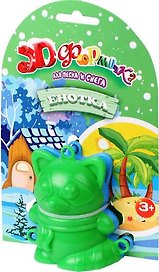 Игровой набор, Енотка 3D формочка, 2шт. 16020