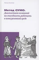 Метод СУМО. Диагностика компаний на способность работать в конкурентной среде