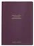 Тетрадь 165*220, 40 листов в клетку "Blossom" фиолетовый, сшивка - 0