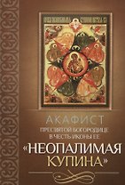 Акафист Пресвятой Богородице в честь иконы Ее "Неопалимая Купина"