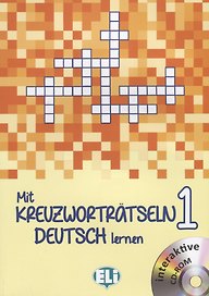 KREUZWORTRATSELN DEUTSCH LERNEN 1+DVDRom