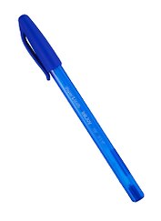 Ручка шариковая Paper Mate, InkJoy 100, синяя 0,5 мм