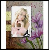 Фоторамка, Феникс, 17х22, (10х15)