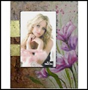 Фоторамка, Феникс, 17х22, (10х15)