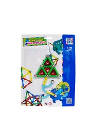 Магнитный конструктор Фигуры (1377) (Пирамида открытий)