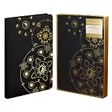 Ежедневник недат. А5 124л "АРТ-ТЕРАПИЯ" иск.кожа, тв.переплет, офсет, ляссе, подар.карт.коробка с ПВХ-крышкой