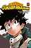 Моя геройская академия. Книга 8 (Том 15, 16) - Сражаться с судьбой. Красный бунтарь. (My Hero Academia / Boku no Hero Academia). Манга - 0