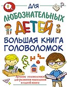 Большая книга головоломок - 0