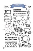 Ежедневник «Bullet-journal. Шаблоны, списки, трекеры» А5, 72 листа в точку, Контэнт - 2