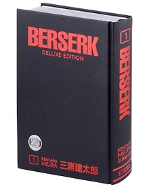 Berserk Deluxe Volume 1
