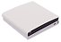 Скетчбук 12*12 60 л "Sketchmarker" Black&White черный, 140г/м2, черный вн. блок + 60 л белый, 140г/м2, белый офсет,  мягк. обл. - 2