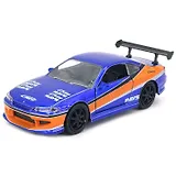 Модель Машинки Форсаж 1:32 FF 2001 Nissan Silvia S15 34446