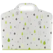 Папка-портфель «Stripes and drops», А4